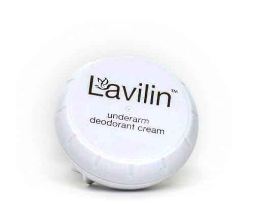 Lavilin Underarm Deodorant Cream - 0.44oz/12.5g