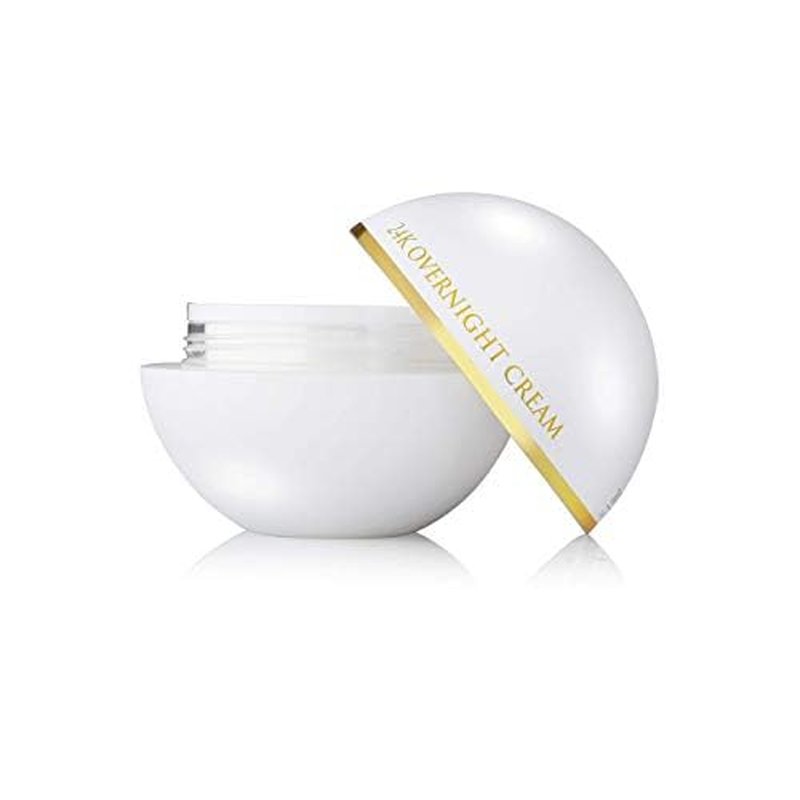 Orogold 24K Overnight Cream - Anti Aging Face Moisturizer For Youthful Skin - Shea Butter Night Cream For Morning Glow - Retinol Moisturizer To Diffuse Fine Lines