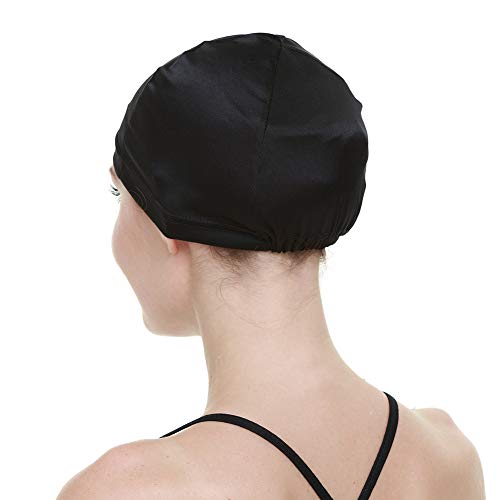 Wig Cap-100% Mulberry Silk Breathable Soft for Bald Head Available All The Year