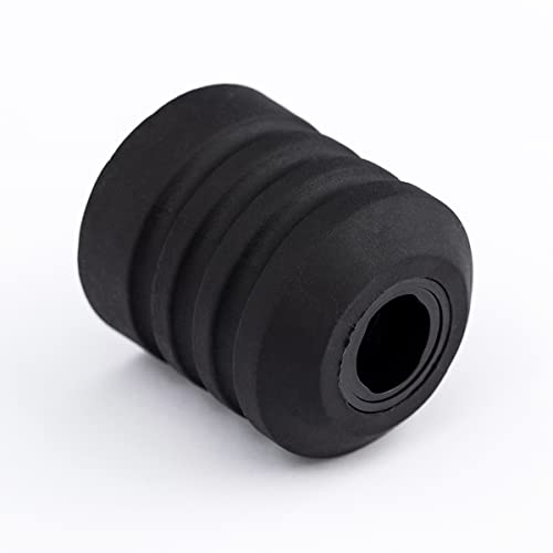 Ambition 25pcs Tattoo Grip Cover Silicone - Disposable Tattoo Pen Grip Cover for Rotary Tattoo Machine