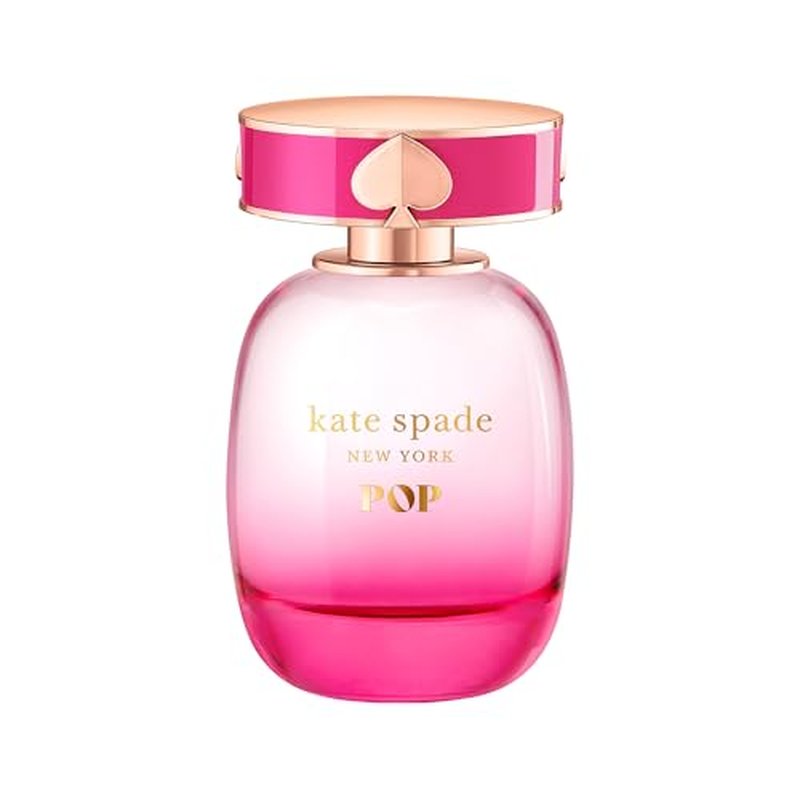 kate spade new york - Pop Eau de Parfum - Women's Fragrance - Fruity & Woody - With notes of Raspberry, Coconut & White Musks