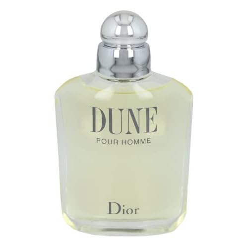 Dune By Christian Dior For Men. Eau De Toilette Spray 3.4 Oz