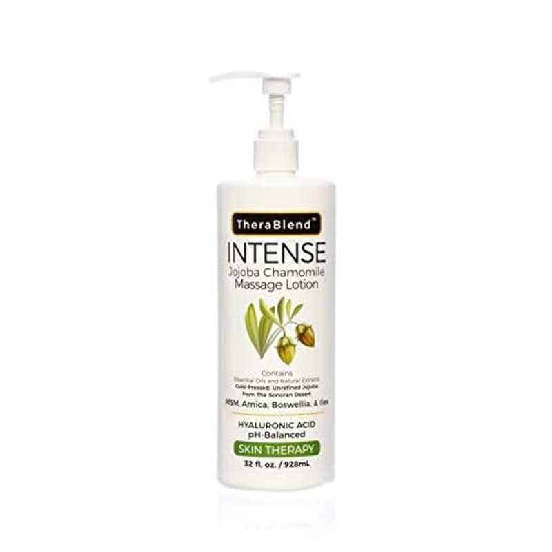 CryoDerm TheraBlend Intense Jojoba Chamomile Lotion 32 oz