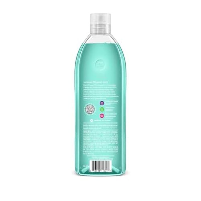 Method Foaming Hand Wash Refill, Waterfall, 28 oz (Pack of 4) (Packaging May Vary)