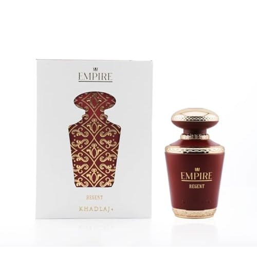 Khadlaj Empire Regent Eau De Parfum Spray, 3.4 Ounce (Unisex)