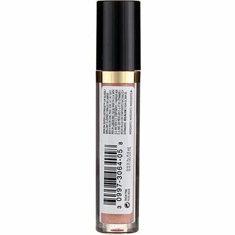 Revlon Super Lustrous Lip Gloss - Snow Pink | 0.13 oz Pack of 2