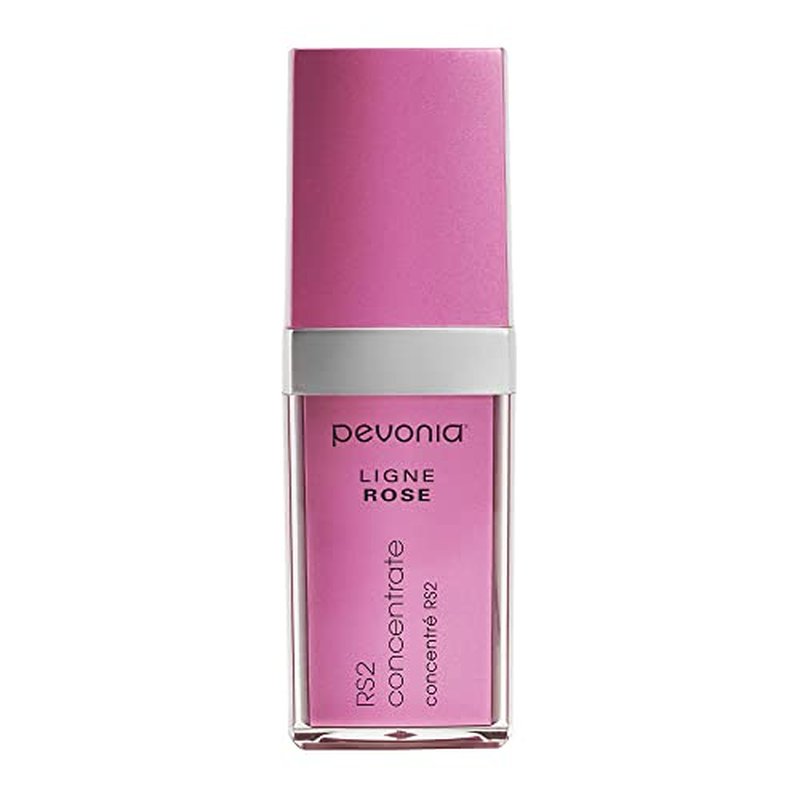 Pevonia RS2 Concentrate Skin & Face Serum - Rosacea Treatment - Redness Reducing Skin Care - Cooling Comfort for Sensitive Skin - Specialty Facial Products - 1 fl Oz