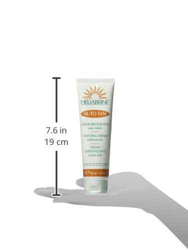 Heliabrine Self Tanning Auto Tan Cream, 5 Ounce