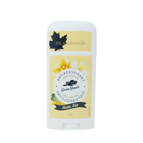 GREEN BEAVER Bliss Antiperspirant, 50 GR