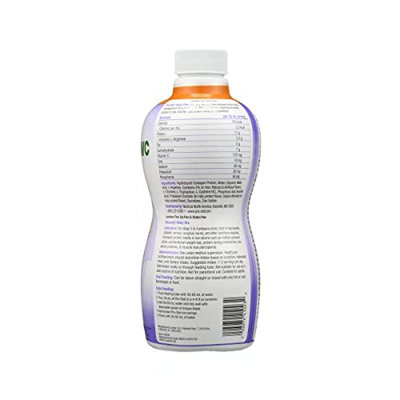 Pro-Stat AWC (Advanced Wound Care) Liquid Citrus Splash 30oz Bottle by Medical Nutrition USA