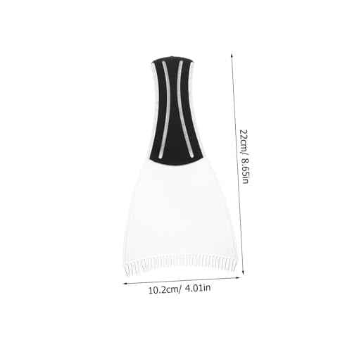 2pcs Professional Hair Dye Coloring Boards Ergonomic Highlighting for Salon Home Use for and Hair Foiling Techniques