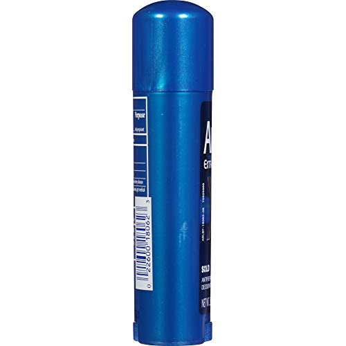 Arrid XX Antiperspirant/Deodorant Solid, Unscented, 2.7-Ounce Sticks (Pack of 6)