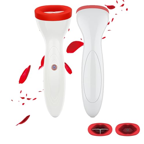 Generic Electric Lip Vacuum Plumper, Bigger Lip Suction Plumper Tool, USB Charging, Lip Plumping Device, Lip Sucker Plumper Tool, Lip Augmentation Beauty Device (1Pcs)