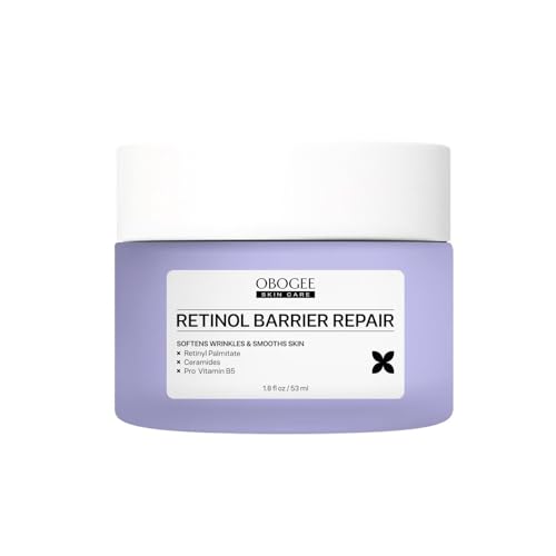 Vitamin A (Retinoids) Lightweight Face Cream for Anti-Aging, Reduce Wrinkles, Prevents Acne Breakouts, and Hyperpigmentation 1.8 OZ