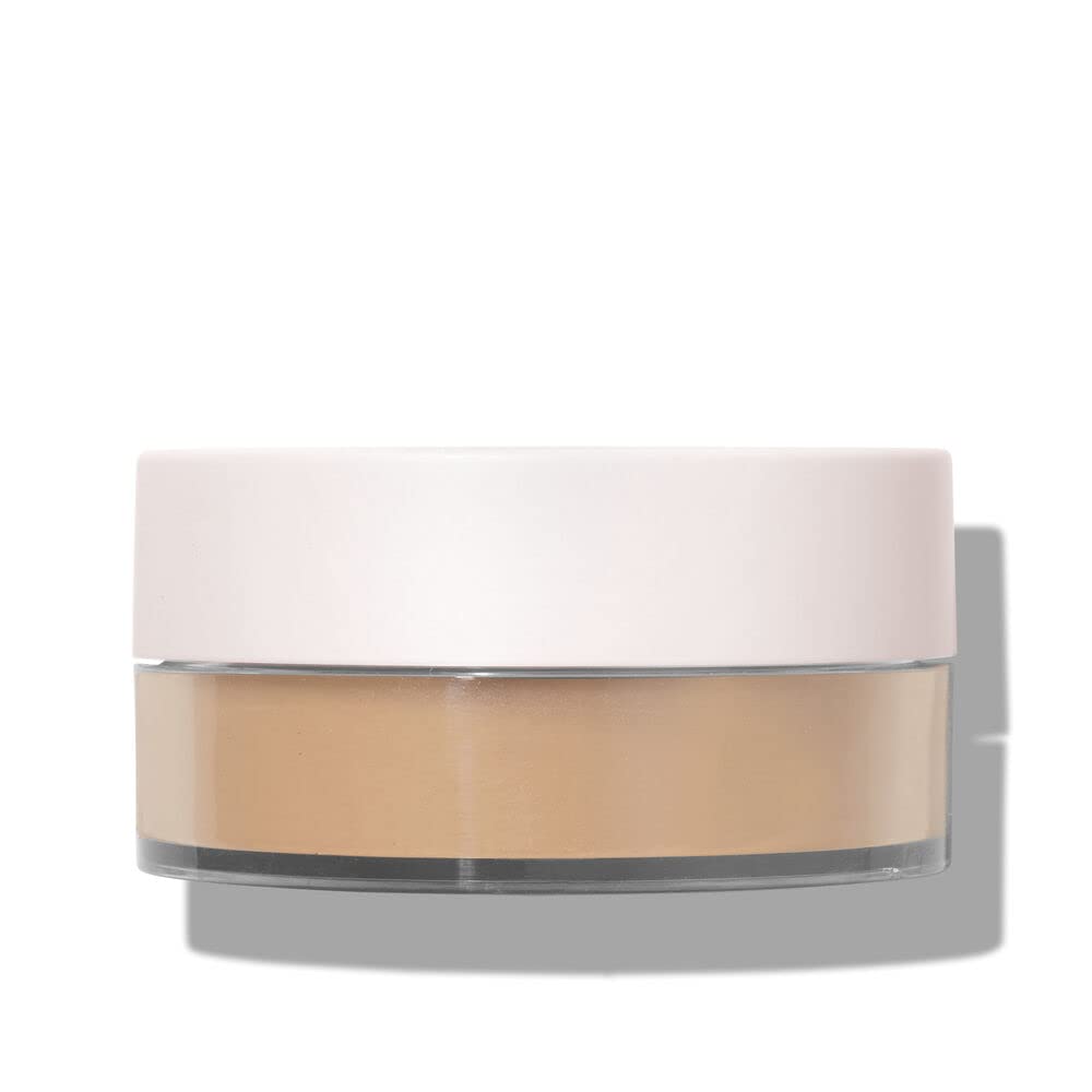 Always an Optimist Soft Radiance Setting Powder - Light Medium | Rare Beauty by Selena Gomez