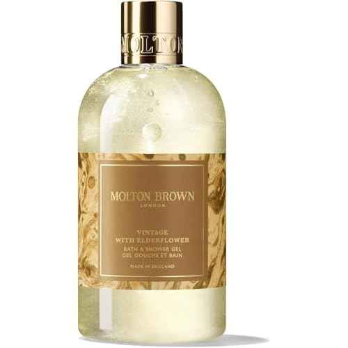 Molton Brown Vintage With Elderflower Bath & Shower Gel 10 oz