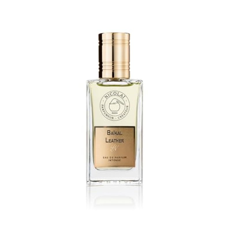 Parfums de Nicolai Baikal Leather Intense Eau de Parfum, 30 ml