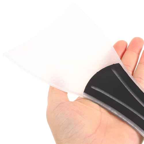 2pcs Hair Dye Boards for Highlights Professional Coloring Tool for Salon Personal Use Precise Application for Beautiful Highlights