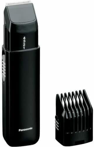 Beard & Mustache Trimmer - Panasonic ER240B for Precise Grooming | Cordless Design