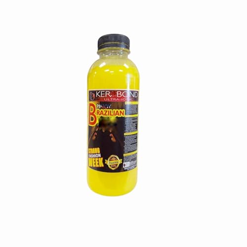 Generic 1 Bottle KERA BOND Pinoy Brazilian Hair Bo-tox, 500ml