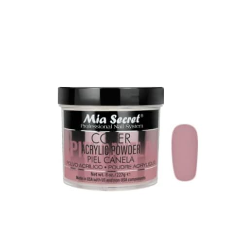 Cover Piel Canela Mia Secret Acrylic Powder (8 oz)