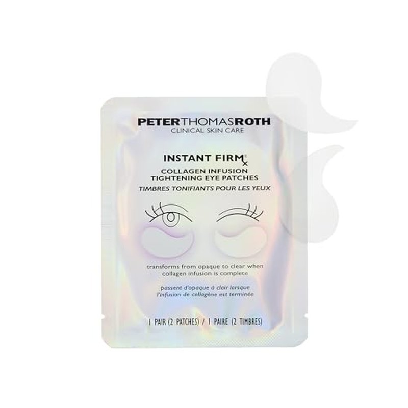 Peter Thomas Roth | Instant FIRMx¢ç Collagen Infusion Tightening Eye Patches