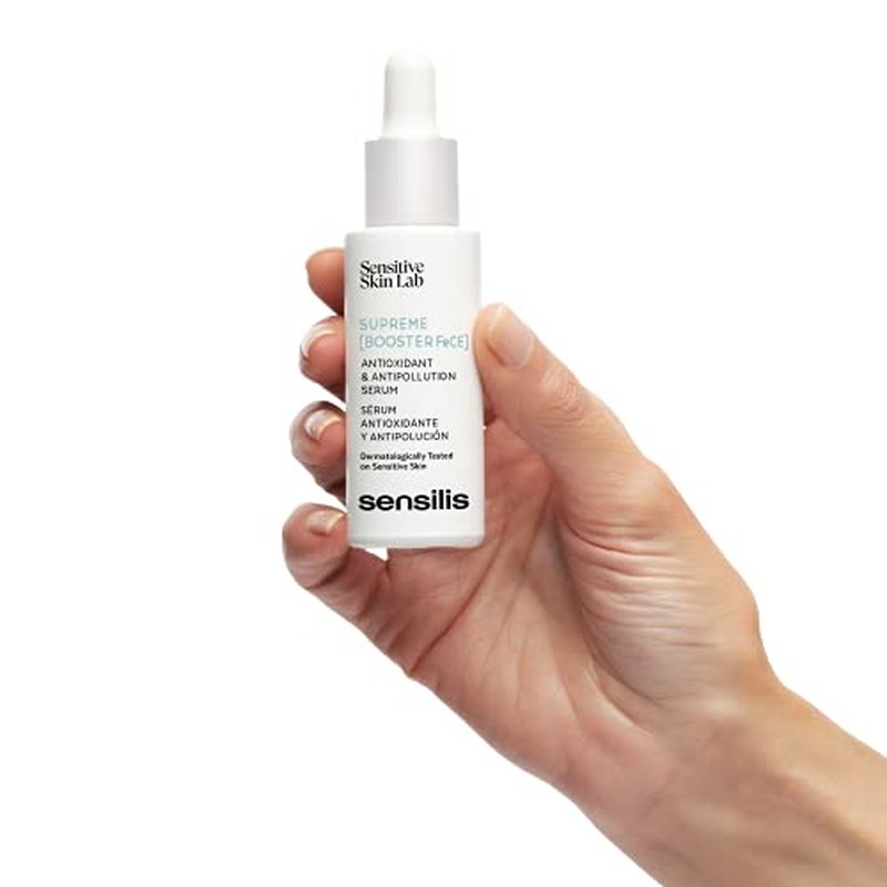 Sensilis Supreme Booster Fece 30ml