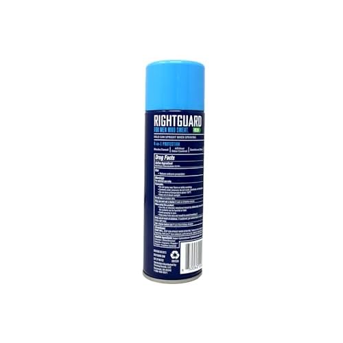 Right Guard Antiperspirant Spray, Sport Fresh 6 oz For Men Who Sweat (Pack of 2)