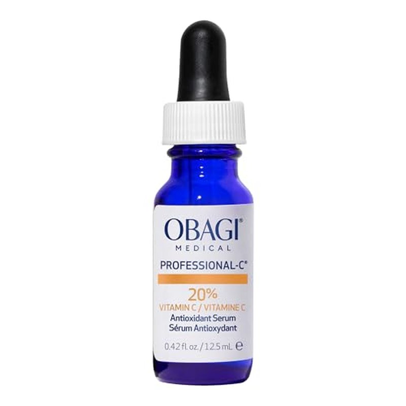 Obagi Professional-C Vitamin C Serum ? Helps Brighten Skin Tone and Minimize the Appearance of Fine Lines & Wrinkles ? Safe for Sensitive Skin