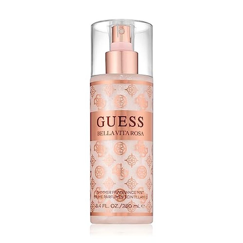 Guess Bella Vita Rosa Shimmer Mist, 8.4 Fl Oz