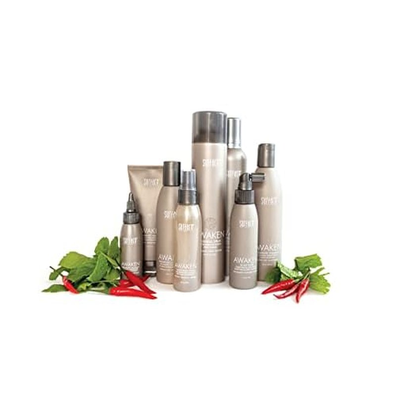 Surface Hair - Awaken Therapeutic Shampoo ? Natural Ingredients for Thinning Hair and a Healthy Scalp
