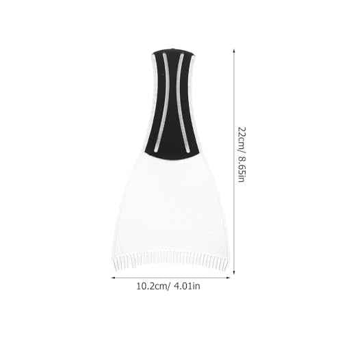 2pcs Hair Dye Boards for Highlights Professional Coloring Tool for Salon Personal Use Precise Application for Beautiful Highlights