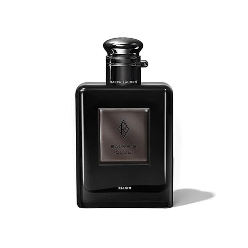 RALPH LAUREN FRAGRANCES - Ralph's Club - Elixir - Men's Cologne - Ambery & Woody - With Orris, Lavandin, and Patchouli - Intense Fragrance