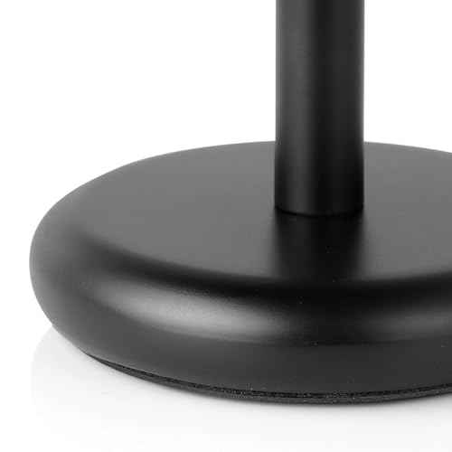 Safety Razor and Brush Stand Holder with Synthetic Hair Shaving Brush with Solid Wood Handle Prolong The Life of Your Shaving Brush