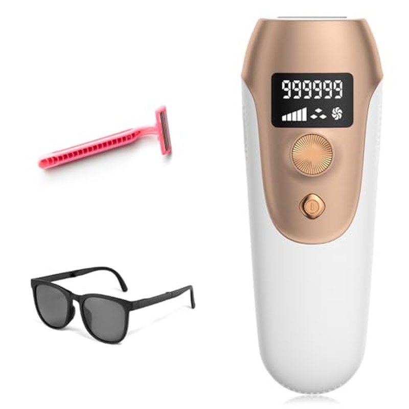Hair Removal Device, Hair Removal for Women and Men£¬Hair Removal Body and Face for Home Use,model S3