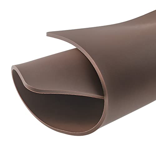 Skin Deep's Thick Tattoo Practice Skin - 290 x 195 x 3mm (Dark Brown)