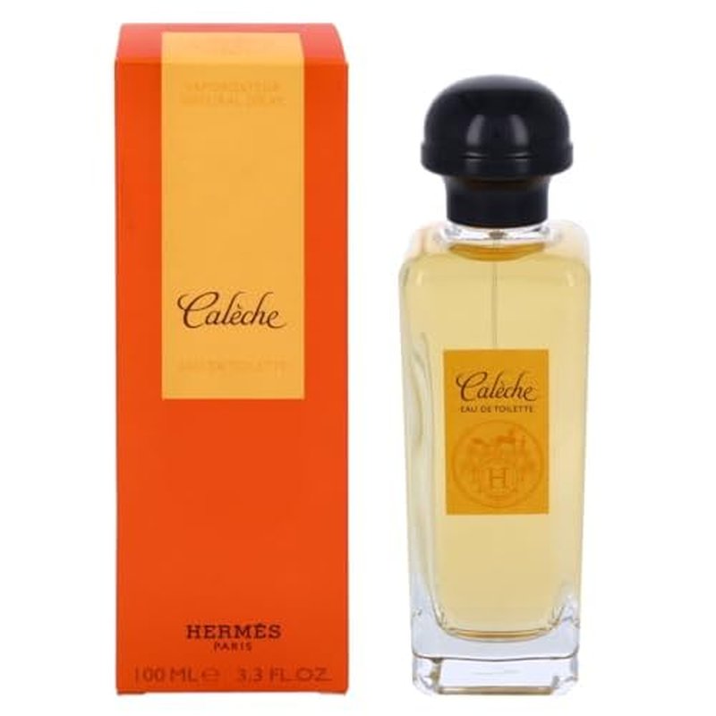 Hermes Caleche Eau De Toilettes Spray, 3.4 Ounce