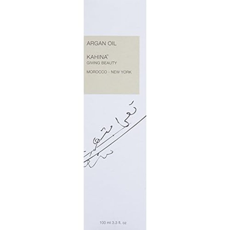 Kahina Giving Beauty Argan Oil, 3.3 fl. oz.