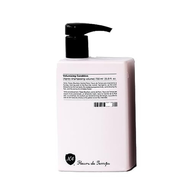 Number 4 Hair Conditioner, Volumizing Conditioner, Volumizing Condition, 25 oz