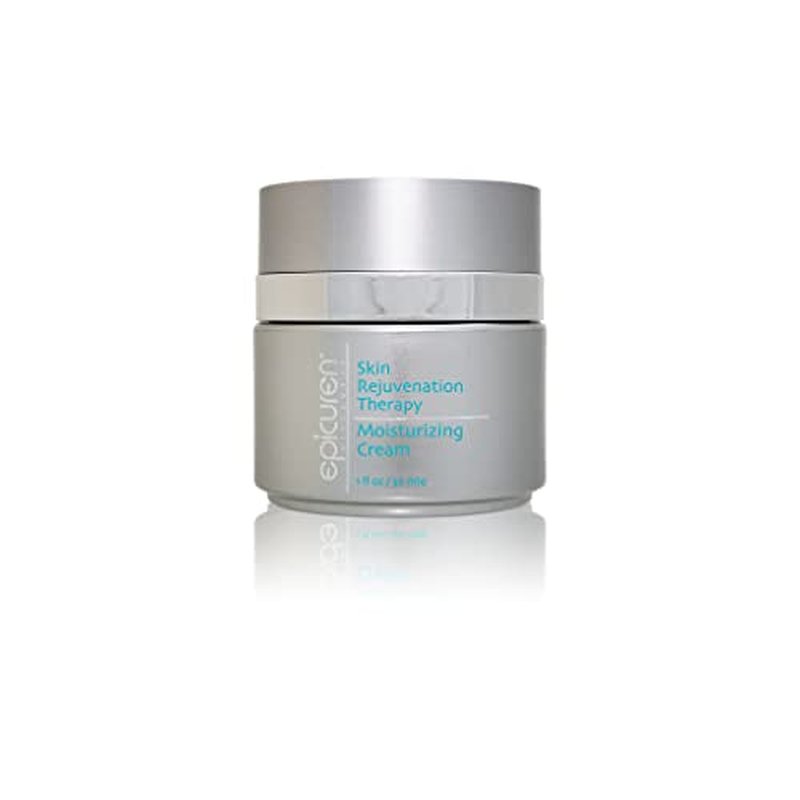 epicuren DISCOVERY Skin Rejuvenation Therapy Moisturizing Cream, Floral, White, 1 Fl Oz
