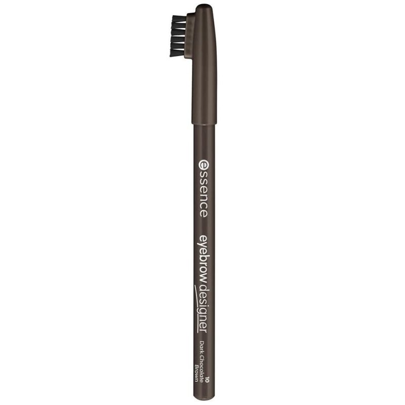 Essence Eyebrow Designer Pencil - Dark Chocolate Brown | Precision Brow Definer