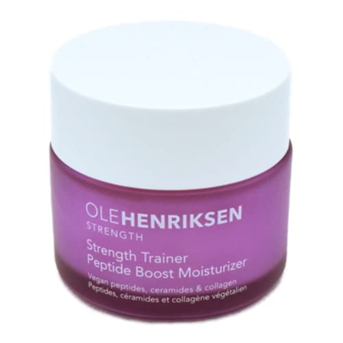 Peptide Boost Strength Trainer Moisturizer Duo by OleHenriksen