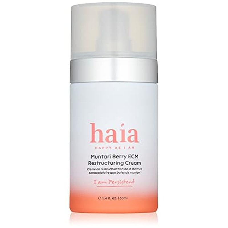 Haia "I am Persistent - Muntari Berry ECM Restructuring Cream