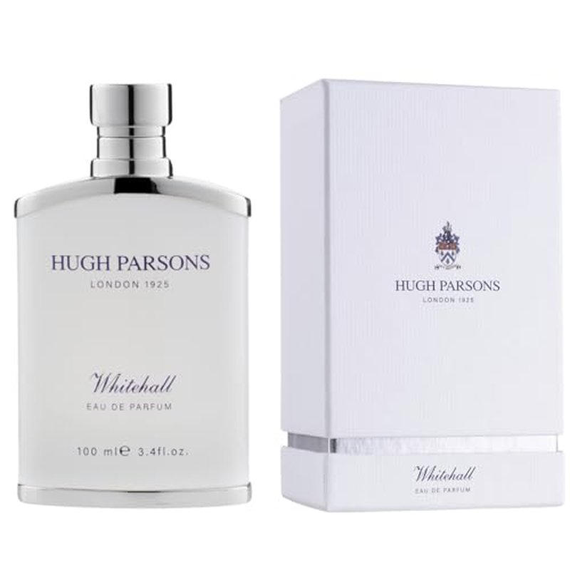 Hugh Parsons Whitehall Eau de Parfum Spray for Men, 3.4 Ounce