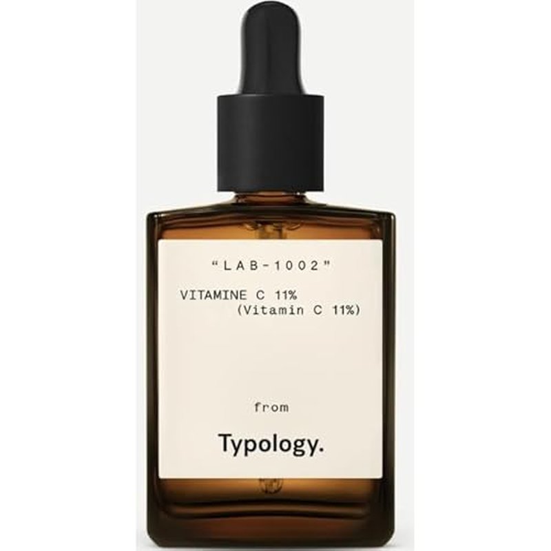 Typology Radiance Serum with 11% Vitamin C