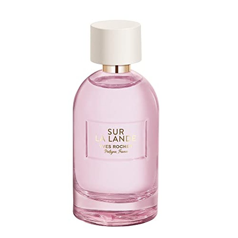Yves Rocher Pleines Nature Sur La Lande Eau de Parfum for Women, Spray, 100 ml./3.3 fl.oz.