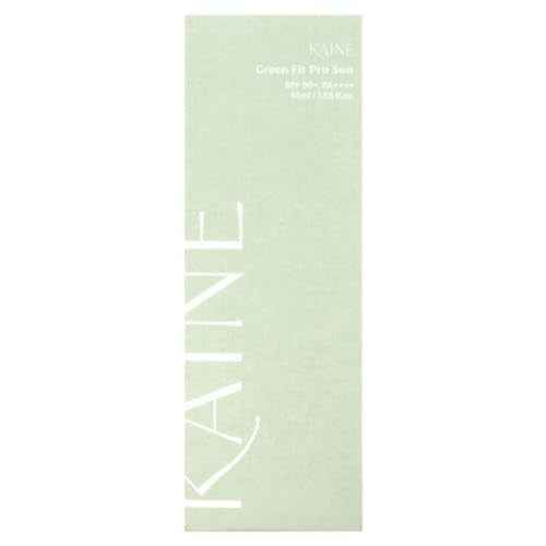 Kaine Green Fit Pro Sun, SPF 50+ PA++++, 1.85 fl oz (55 ml)