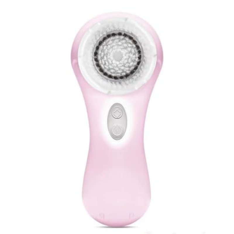 Clarisonic Mia 2 Facial Cleansing System, 2 Speed Settings, Sensitive Brush Head (Pink)