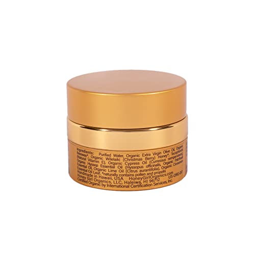 Honey Girl Organics Super Skin Food, 1.0 Fluid Ounce