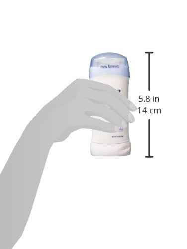 Dove Anti-Perspirant Deodorant Invisible Solid Fresh 2.60 oz (Pack of 4)